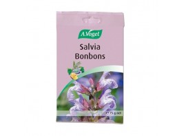 Imagen del producto A. Vogel salvia bonbons bolsa 75g