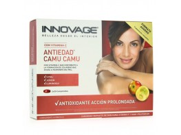 Imagen del producto Aquilea Innovage antiedad camu duplo 2x30 cápsulas