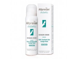 Imagen del producto Allpresan diabetic intensive crema 125ml