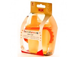 Imagen del producto Nuk taza traimer cup mini +6 m 230ml