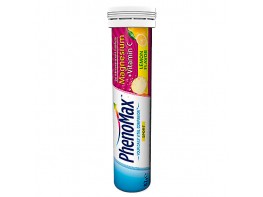 Imagen del producto Phenomax sport magnesio+vit C 20comp