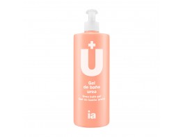 Imagen del producto Interapothek gel urea con dosificador 750ml