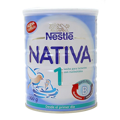 Nestlé Nativa 1 inicio 800g